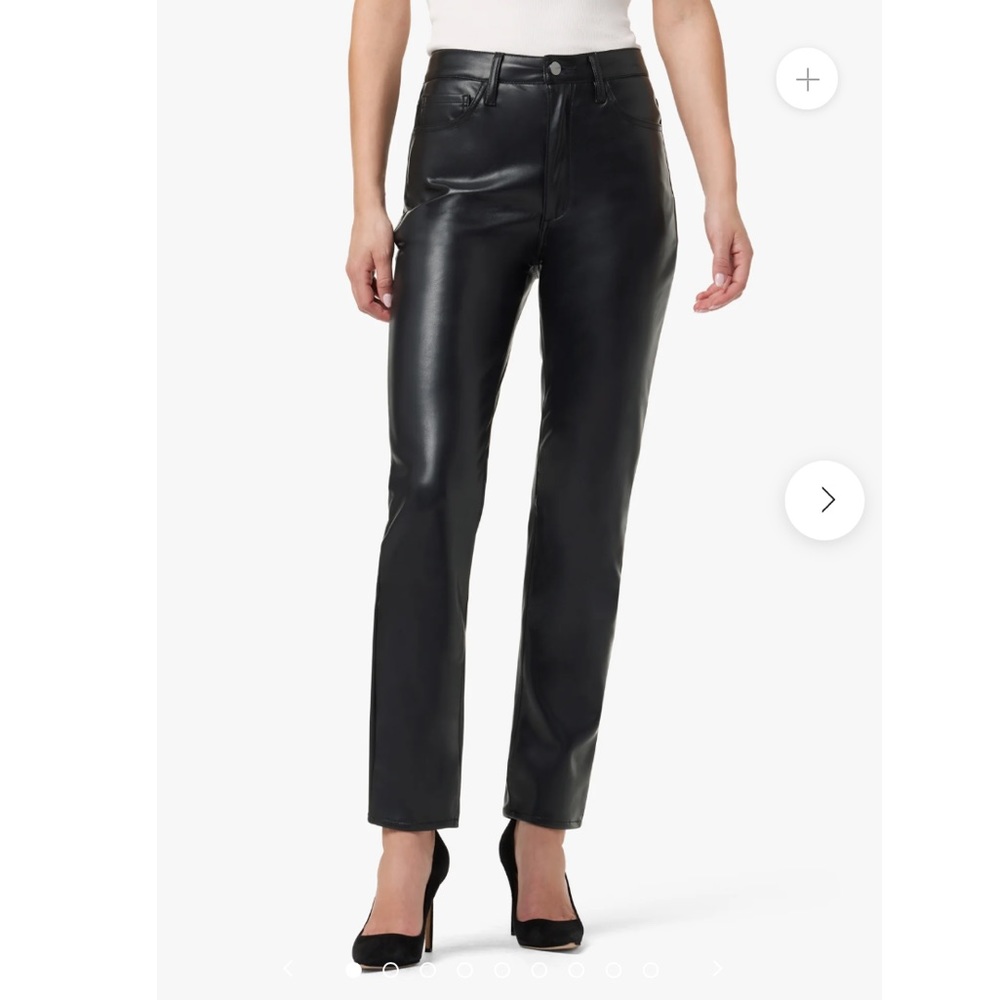 Nwot Joes Jo's The honor high rise straight ankle jeans sz 29 #SS